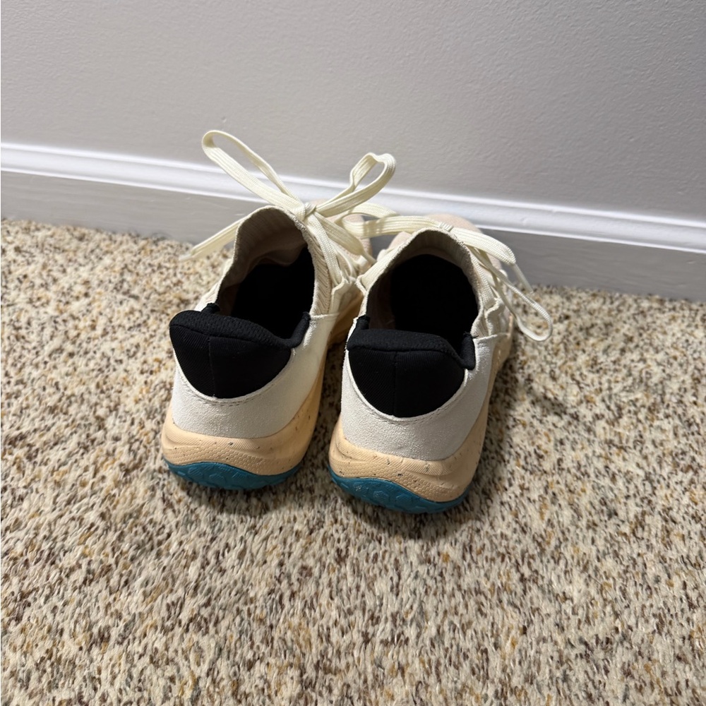 Cream Holo Eco Athletic Shoe - Picture 2 of 8